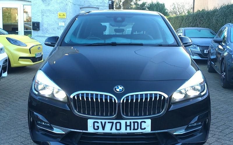 Used BMW 220 Luxury Line 192 HP (141 kW) 2020 Estate