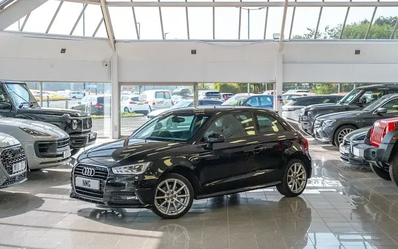 Used Audi A1 Sportback S-Line 125 HP (91 kW) 2016 Hatchback
