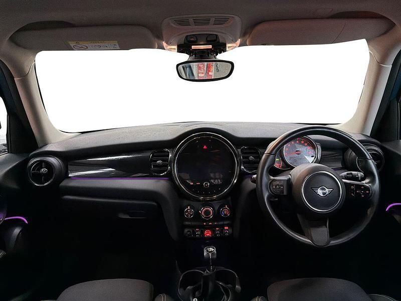 Used Mini Cooper S Classic 176 HP (129 kW) 2022 Blue Hatchback