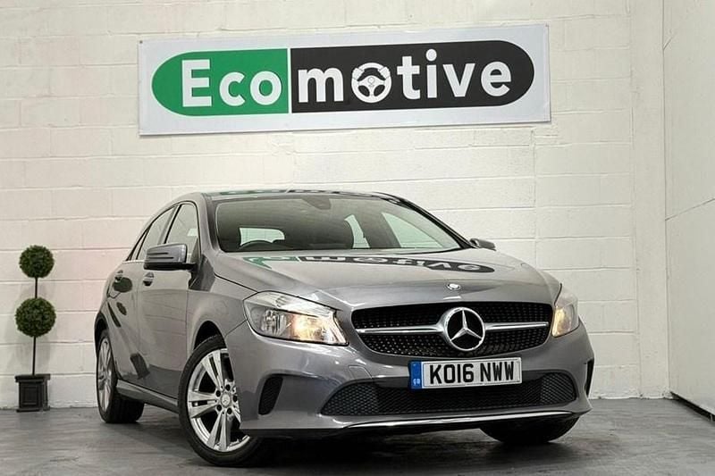 Used 2016 Mercedes A180 | £10,995 (Fair price) - Image 1/1