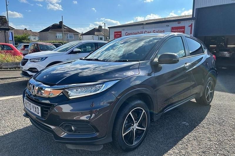 Black Used 2020 Honda HR-V SE SUV | £14,995 (Fair price) - Image 1/1