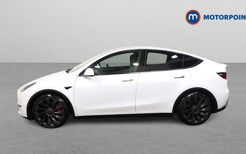 Used Tesla Model Y Performance 317 kW (432 HP) 2024 SUV