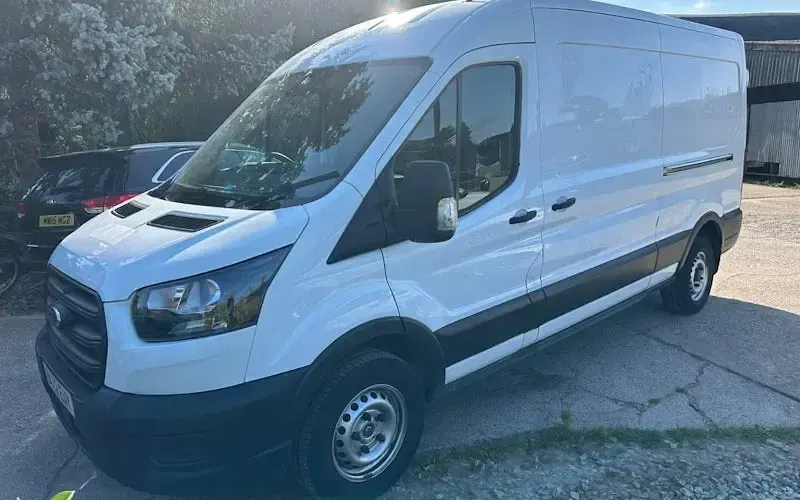 Used Ford Transit 131 HP (96 kW) 2023 Van