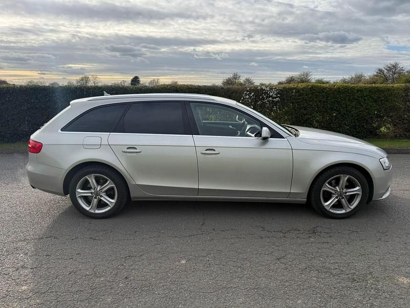 Used Audi A4 Business 2013 Silver Estate