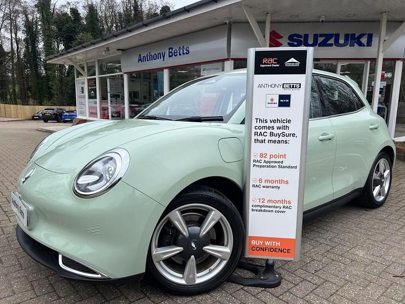 Used Ora 03 Pure+ 125 kW (171 HP) 2024 Green Hatchback