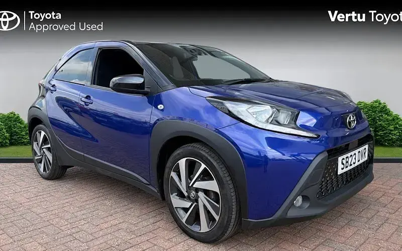 Used Toyota Aygo X 72 HP (52 kW) 2023 SUV