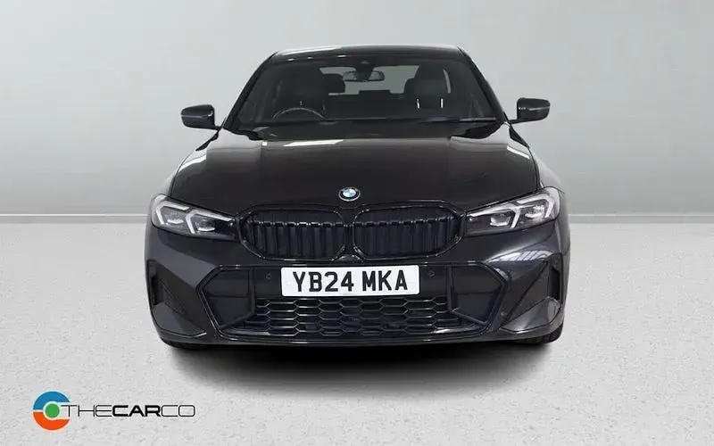 Used BMW 320 M Sport 184 HP (135 kW) 2026 Sedan