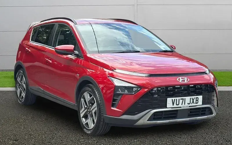 Used Hyundai Bayon Premium 101 HP (74 kW) 2024 SUV