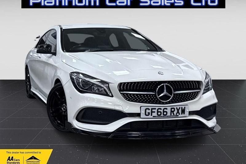 Used 2016 Mercedes 200 AMG line Sedan | £12,995 (A bit pricey) - Image 1/1