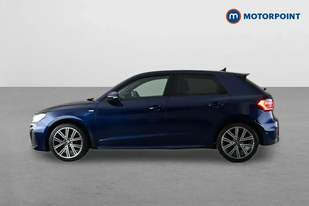 Used Audi A1 S-Line 2025 Blue SUV