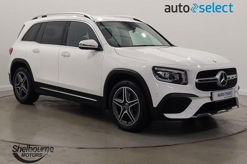 Used 2020 Mercedes 220 AMG Line Premium SUV | £25,895 (Good price) - Image 1/1