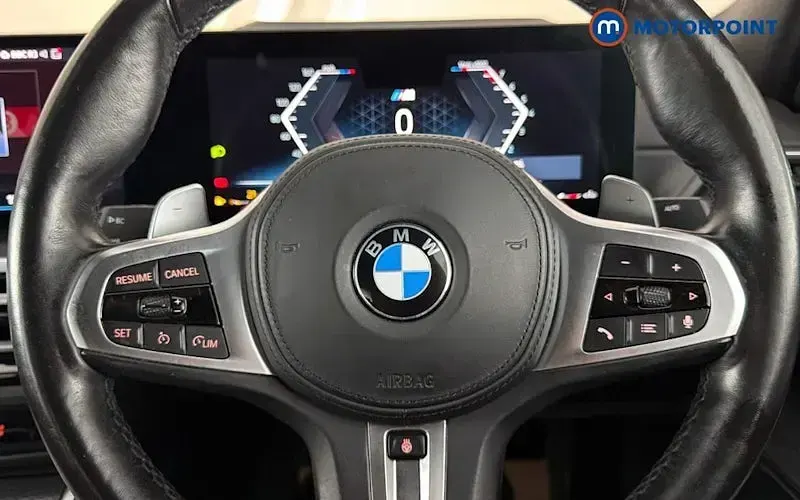 Used BMW 320 M Sport 184 HP (135 kW) 2023 Grey Sedan