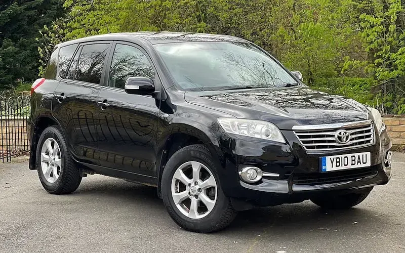 Used Toyota RAV4 150 HP (110 kW) 2012 SUV