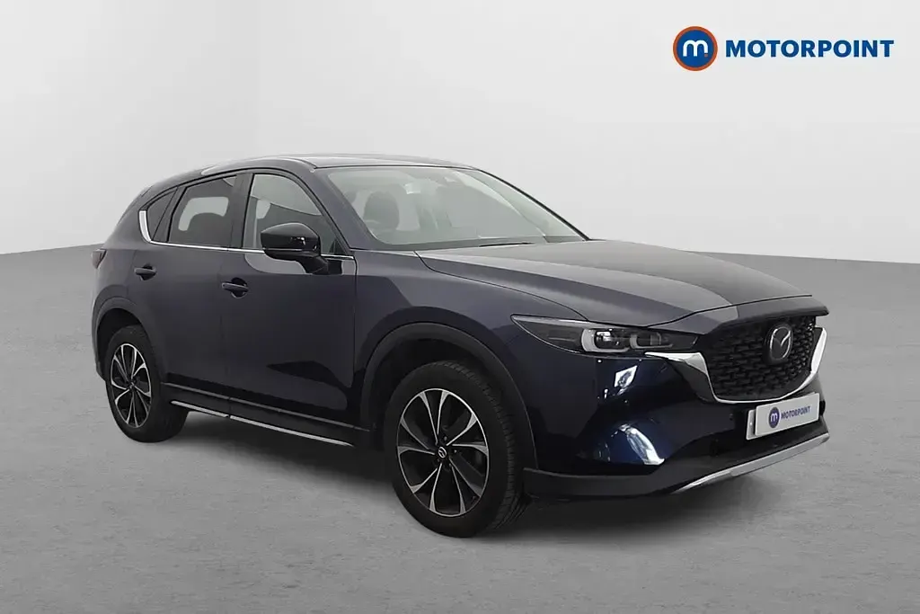 Used Mazda CX-5 Newground 165 HP (121 kW) 2025 SUV