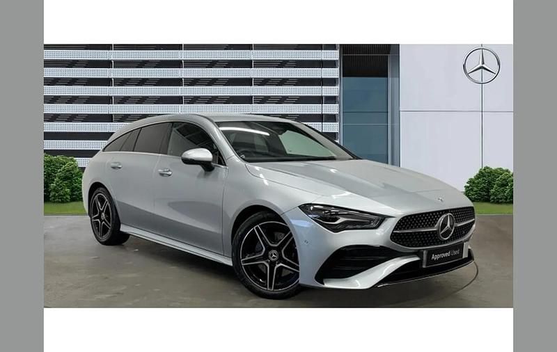 Used Mercedes CLA200 Executive 161 HP (118 kW) 2025 Silver Estate