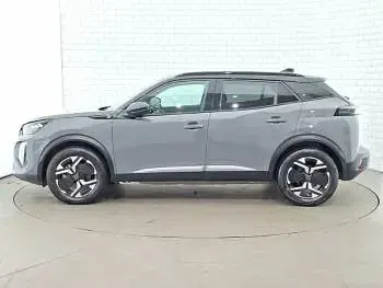 Used Peugeot e-2008 GTi 114 kW (156 HP) 2024 Grey SUV