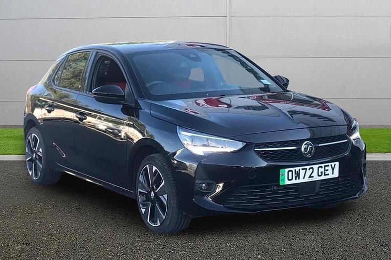 Used Vauxhall Corsa-e GS Line 100 kW (136 HP) 2022 Hatchback