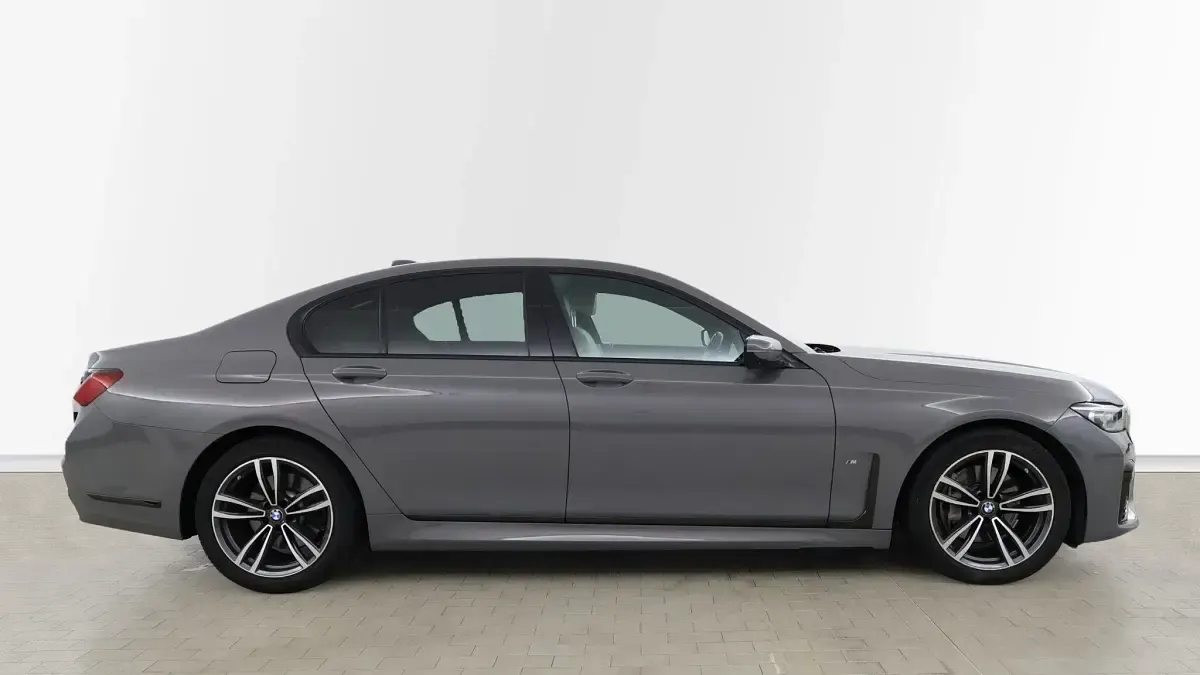 Used BMW 730 M Sport 282 HP (207 kW) 2022 Grey Sedan
