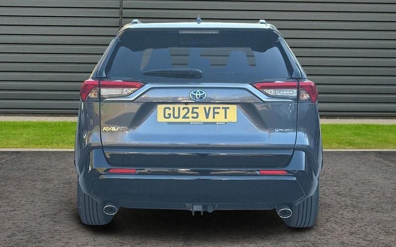 Used Toyota RAV4 Design 306 HP (225 kW) 2026 SUV