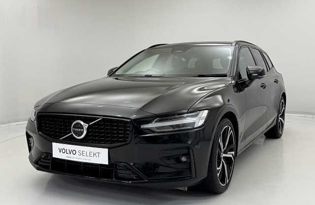 Used Volvo V60 Ultra 194 HP (142 kW) 2025 Estate