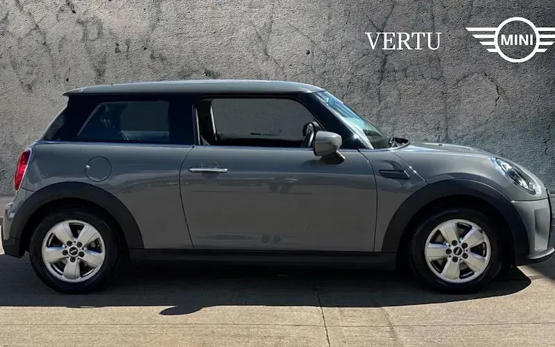 Used Mini ONE Classic 102 HP (75 kW) 2021 Grey Hatchback