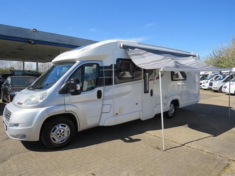Usado Fiat Ducato 2013 Cinzento Van