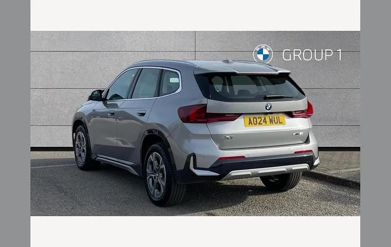 Used BMW X1 xLine 170 HP (125 kW) 2024 Silver SUV