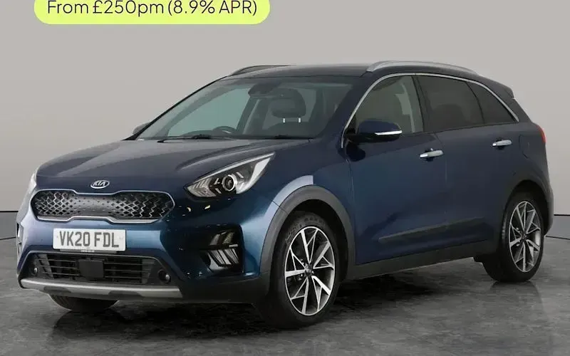 Used Kia Niro 141 HP (103 kW) 2022 SUV