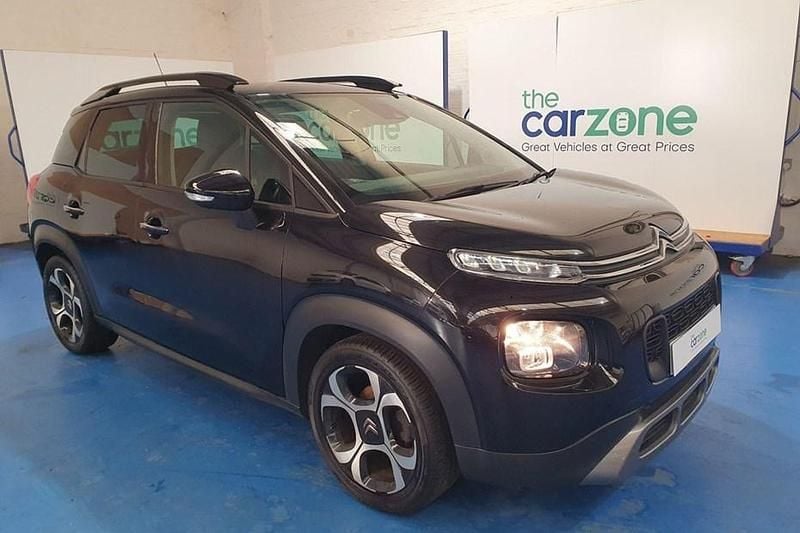 Black Used 2019 Citroën C3 Aircross Flair SUV | £6,999 (Good price) - Image 1/1