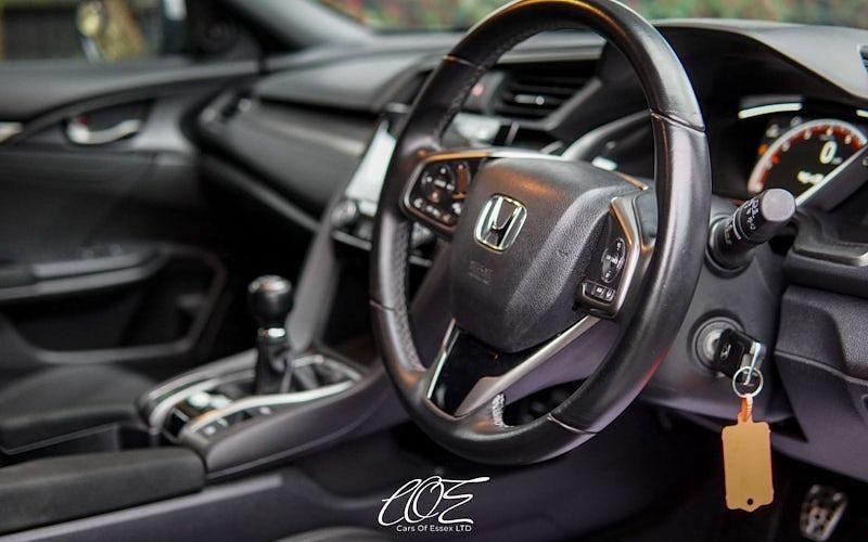 Used Honda Civic Sport 182 HP (133 kW) 2022 Hatchback