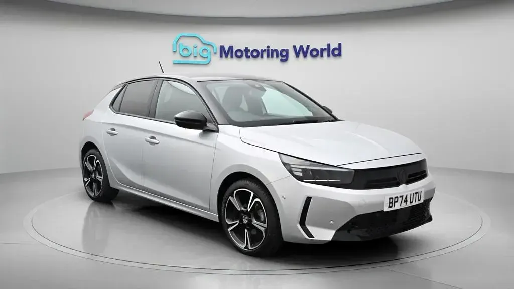 Used Vauxhall Corsa S 75 HP (55 kW) 2024 Hatchback