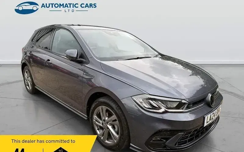 Used VW Polo R-line 95 HP (69 kW) 2026 Hatchback