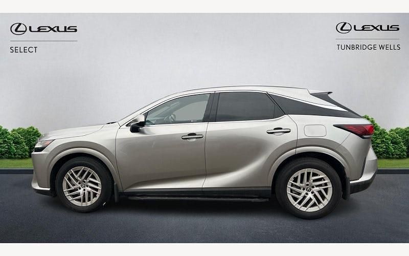 Used Lexus RX350h 250 HP (183 kW) 2024 Estate