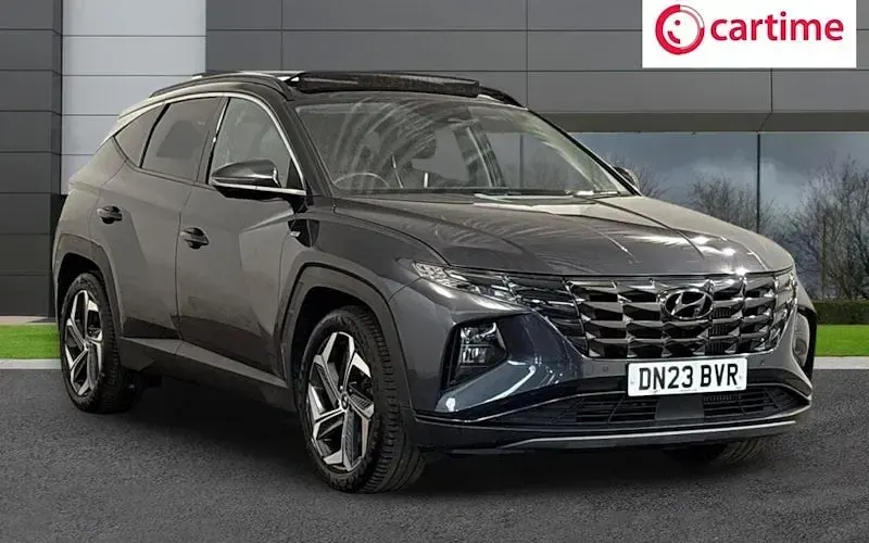 Used Hyundai Tucson Ultimate 150 HP (110 kW) 2023 SUV