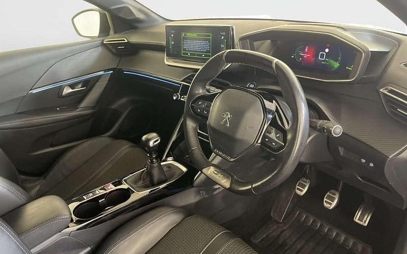 Used Peugeot 208 GTi 102 HP (75 kW) 2023 Hatchback