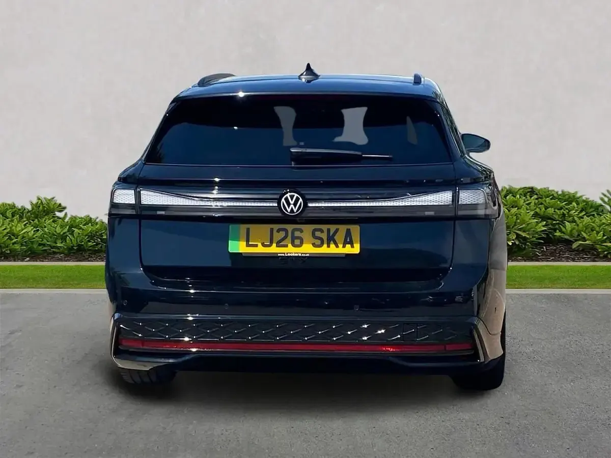 Used VW ID.7 GTX 250 kW (340 HP) 2026 Black Estate