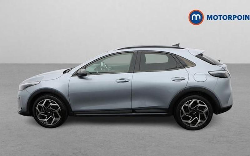 Usado Kia XCeed GT-Line S 160 CV (117 kW) 2023 Plateado SUV