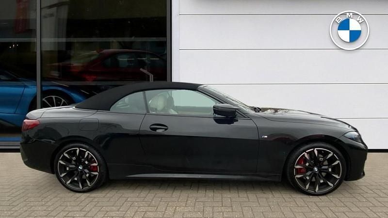 Used BMW M440 M Sport 369 HP (271 kW) 2025 Black Sedan