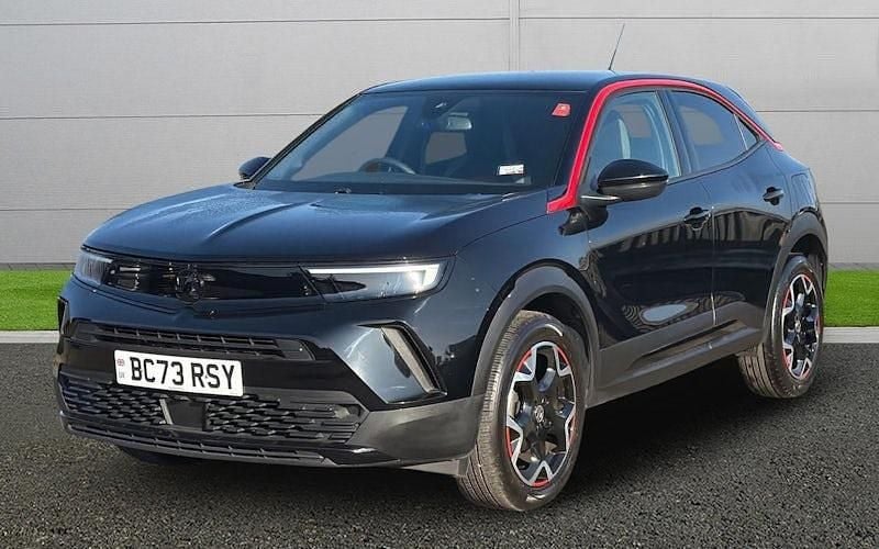 Used Vauxhall Mokka 131 HP (96 kW) 2025 SUV