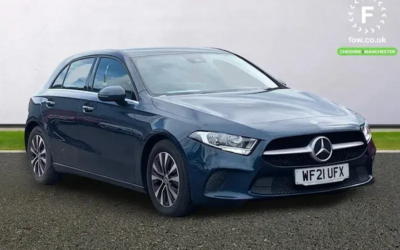 Used Mercedes A180 SE 136 HP (100 kW) 2021 Hatchback