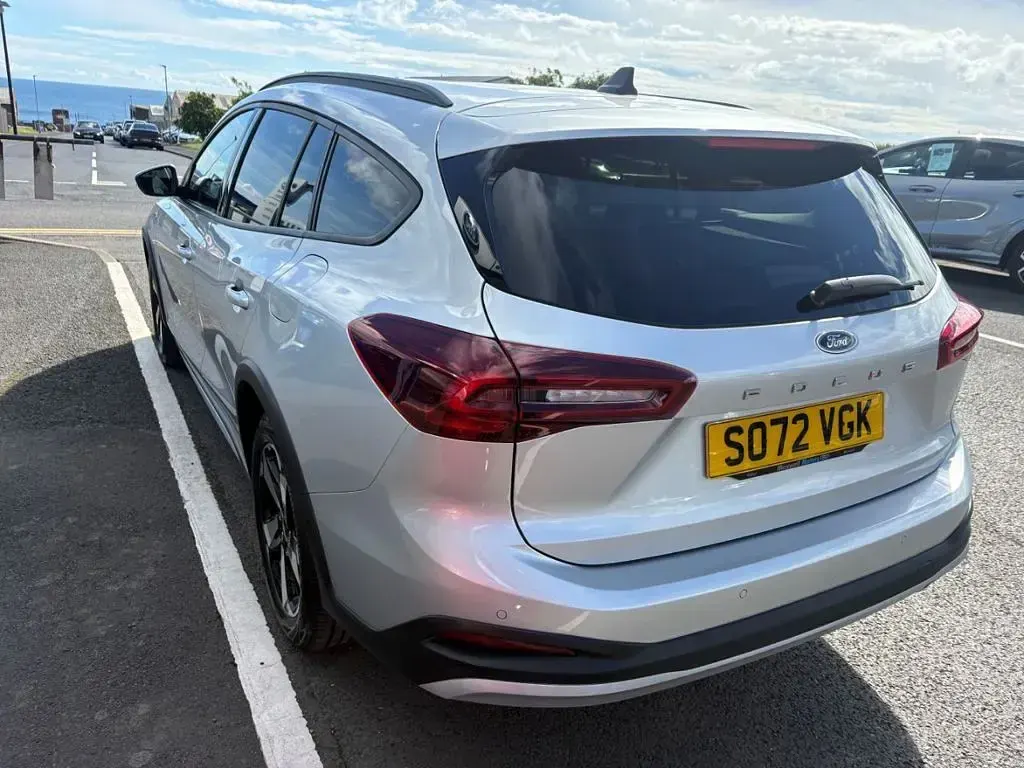 Used Ford Focus Active 2023 Estate