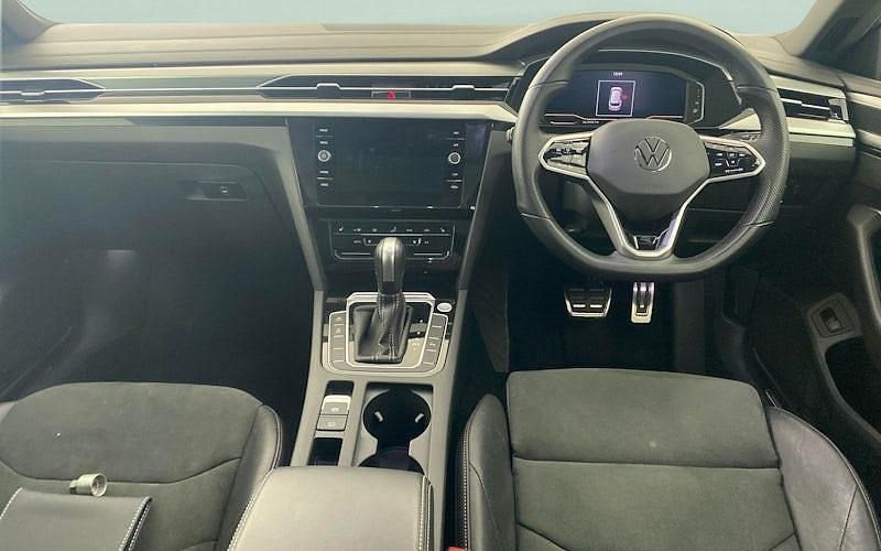 Used VW Arteon R-line 150 HP (110 kW) 2024 Estate