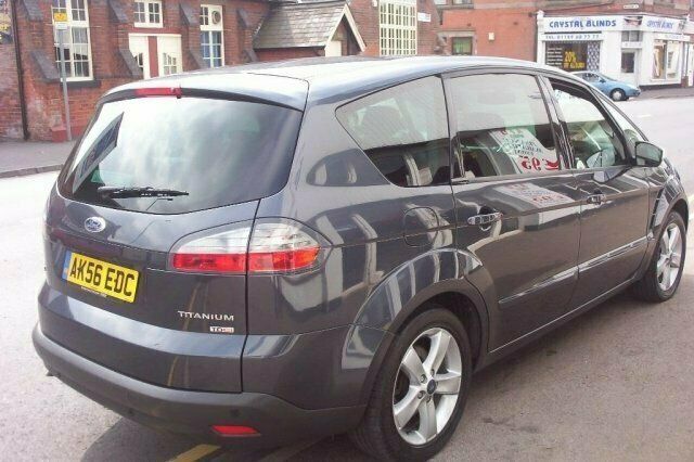 Used Ford S-MAX S 2006 MPV