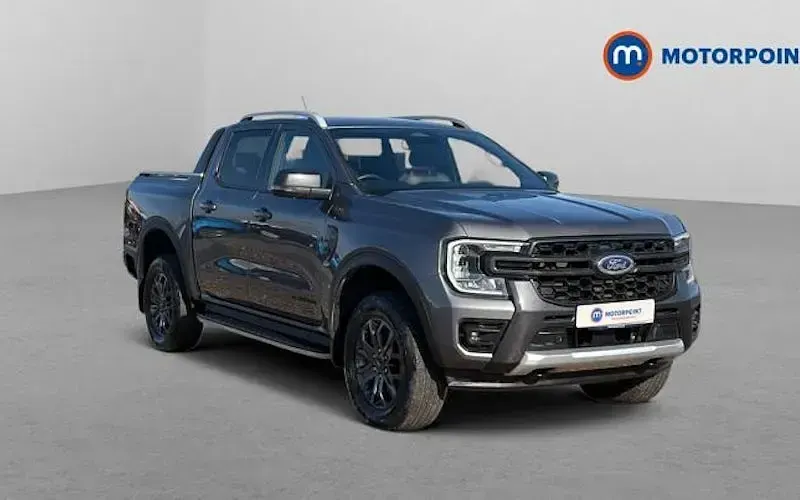 Used Ford Ranger Wildtrack 205 HP (150 kW) 2024 Pickup