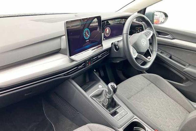 Used VW Golf VIII 150 HP (110 kW) 2024