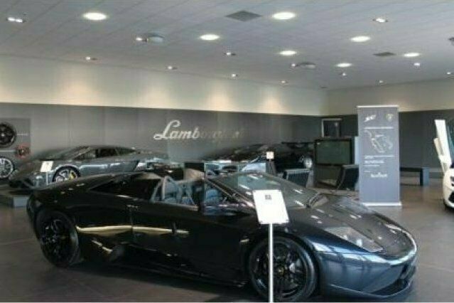 Used Lamborghini Gallardo 2009 Cabriolet