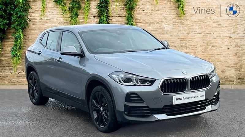 Grey Used 2022 BMW X2 Sport Line SUV | £22,611 (Fair price) - Image 1/4
