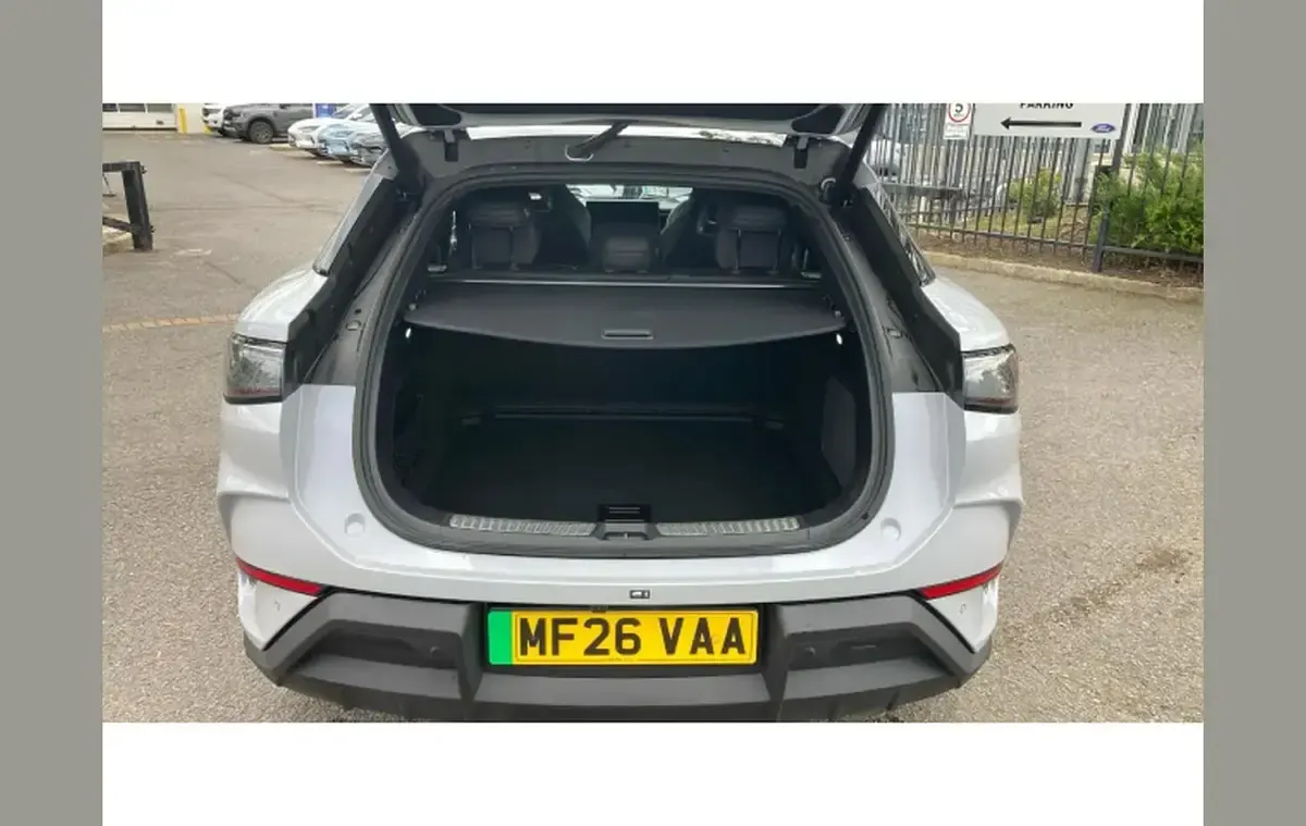 Used BYD Sealion 7 389 kW (530 HP) 2026 Grey SUV