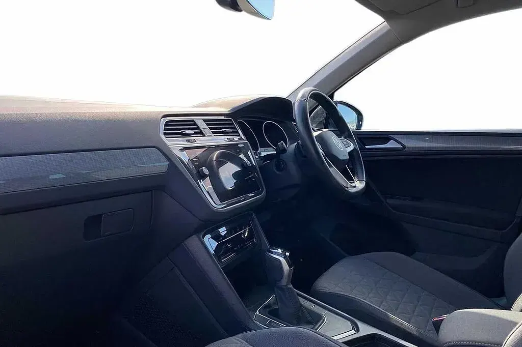 Used VW Tiguan 150 HP (110 kW) 2021 SUV
