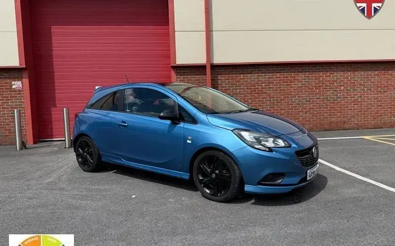 Second-hand Vauxhall Corsa Edition 75 CP (55 kW) 2016 Hatchback